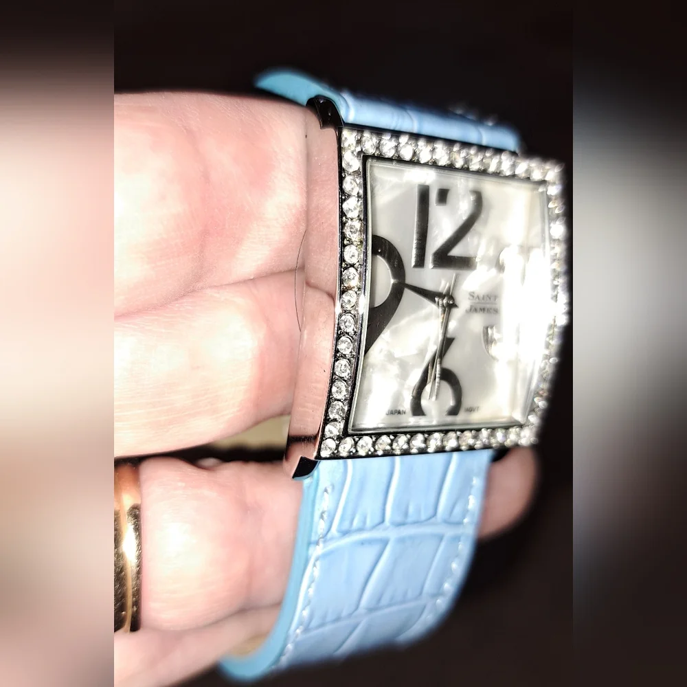 Saint James this watch